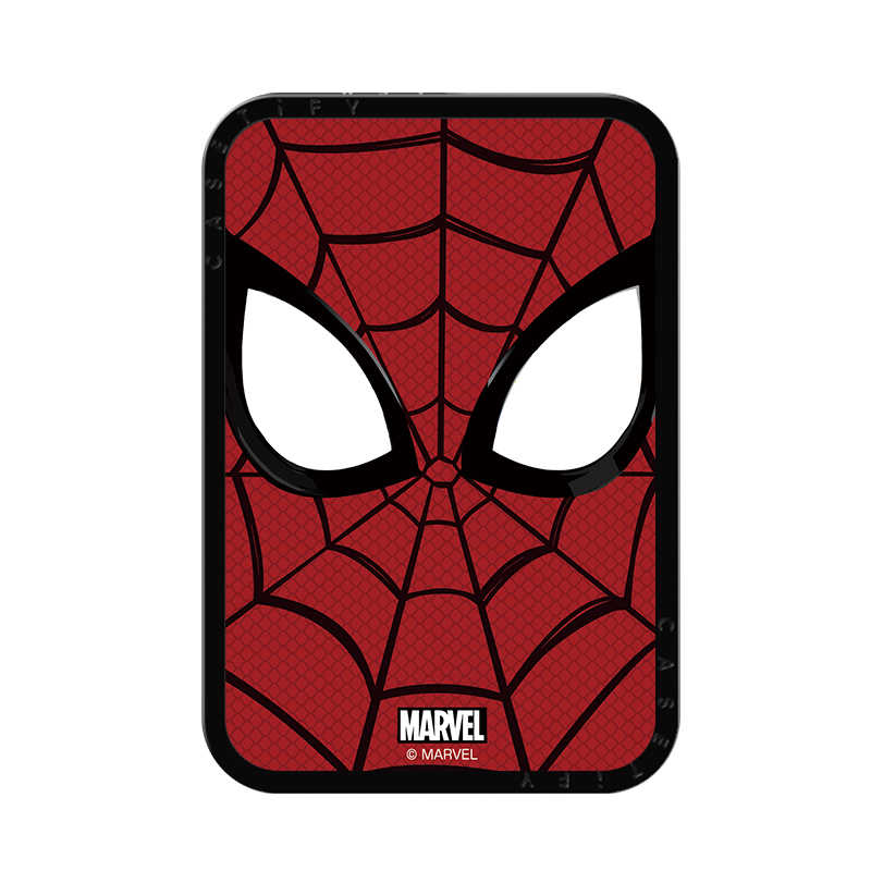 Marvel Spider-Man MagSafe Card Bracket for iPhone Samsung