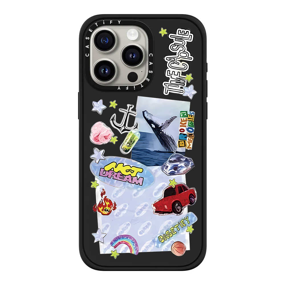 NCT Dream Impact Mobile Case Magsafe Compatiable iPhone16 Pro Max